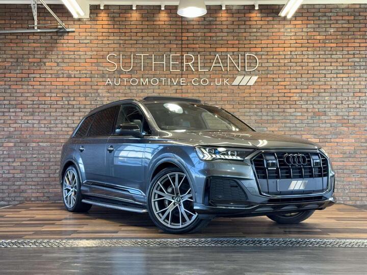 Audi Q7 3.0 TDI V6 45 Vorsprung Tiptronic Quattro Euro 6 (s/s) 5dr