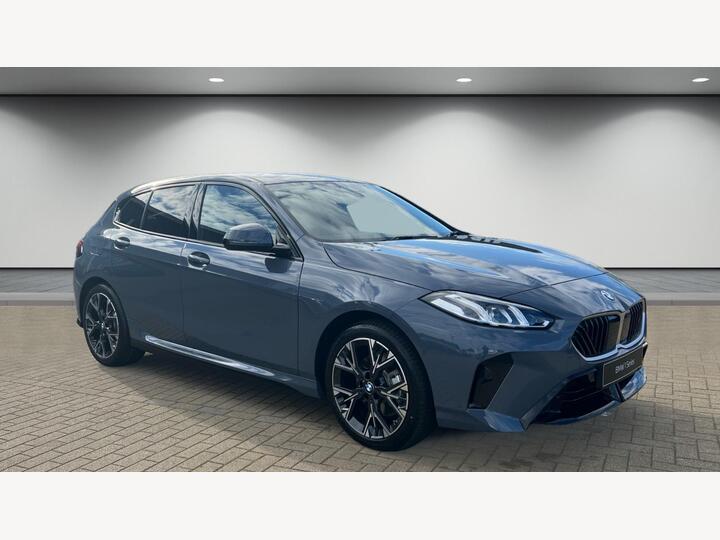 BMW 1 Series 1.5 120i MHT M Sport DCT Euro 6 (s/s) 5dr