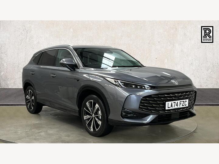 MG HS 24MY 1.5 T-GDI SE DCT Euro 6 (s/s) 5dr