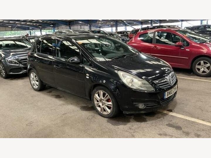Vauxhall Corsa 1.2i 16v SXi 5dr