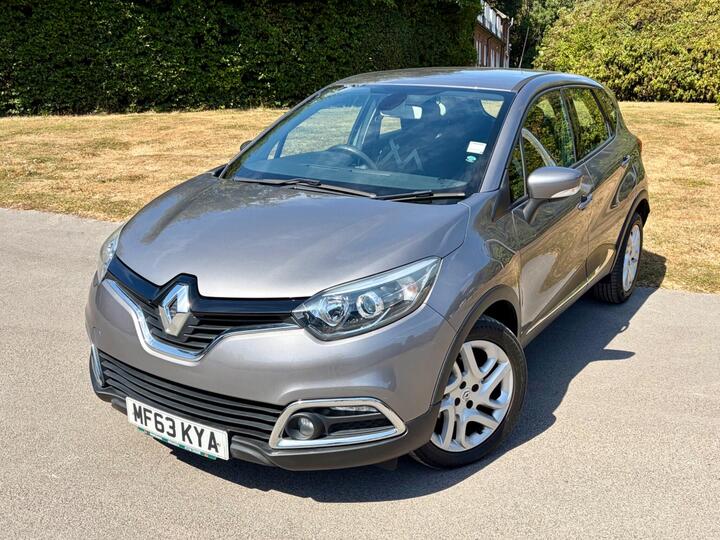 Renault Captur 1.5 DCi ENERGY Dynamique MediaNav Euro 5 (s/s) 5dr