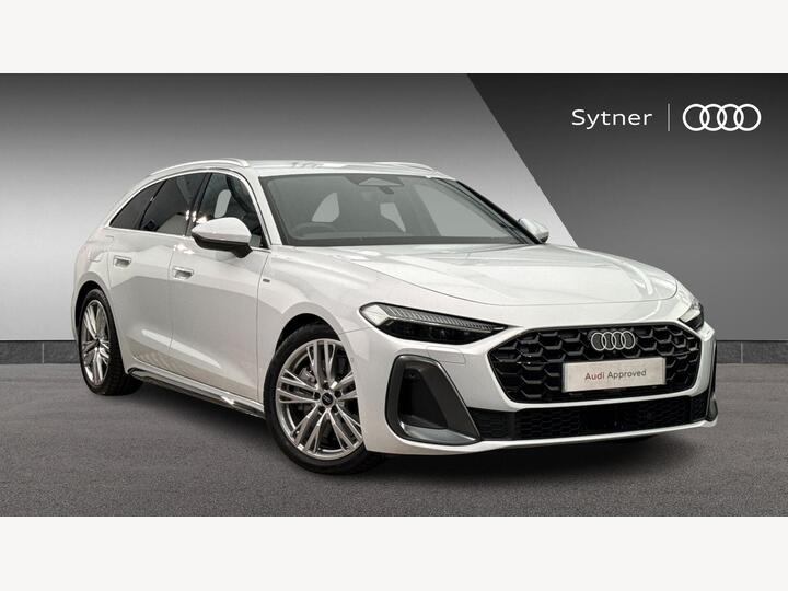 Audi A5 Avant 2.0 E-hybrid 25.9kWh S Line S Tronic Quattro Euro 6 (s/s) 5dr