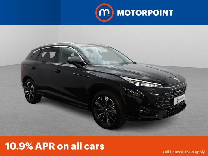 MG HS 1.5 Hybrid+ Trophy Auto Euro 6 (s/s) 5dr