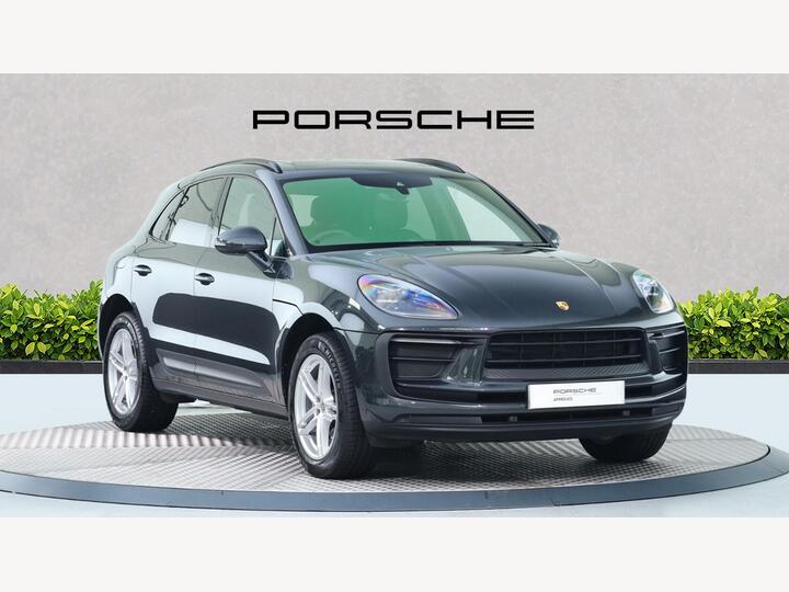 Porsche Macan 2.0T PDK 4WD Euro 6 (s/s) 5dr Porsche Macan 2.0T PDK 4WD Euro 6 (s/s) 5dr
