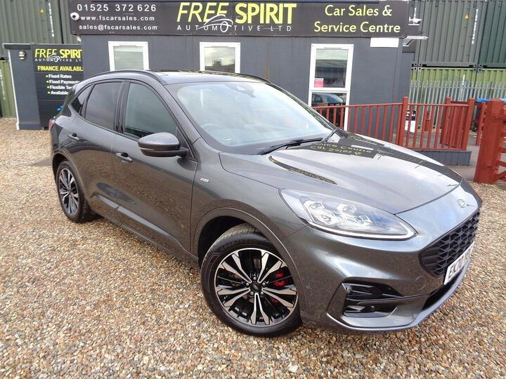 Ford Kuga 2.0 EcoBlue ST-Line X Auto AWD Euro 6 (s/s) 5dr