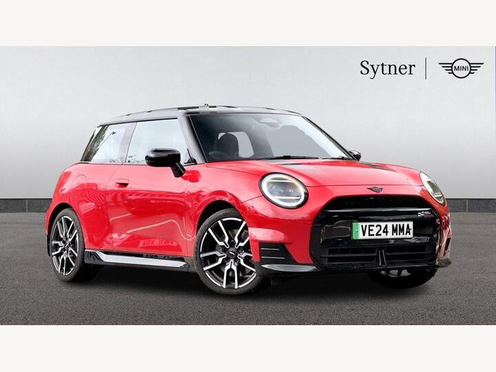 MINI Hatch E 40.7kWh Sport Auto 3dr MINI Hatch E 40.7kWh Sport Auto 3dr