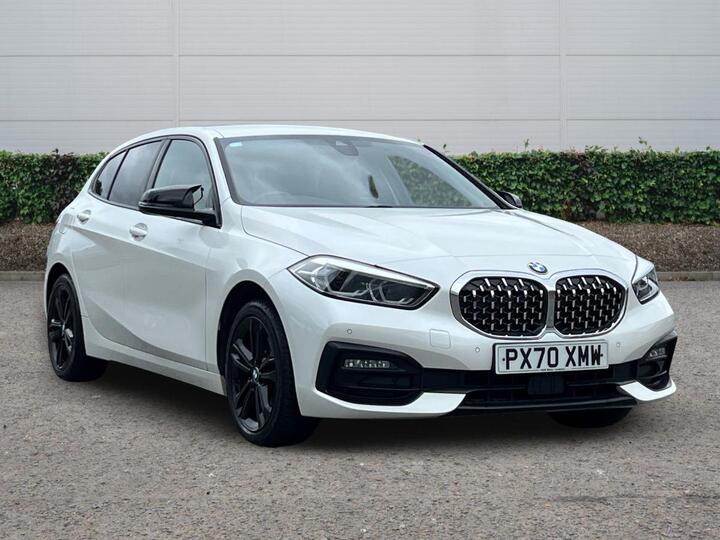 BMW 1 Series 1.5 116d Sport Euro 6 (s/s) 5dr