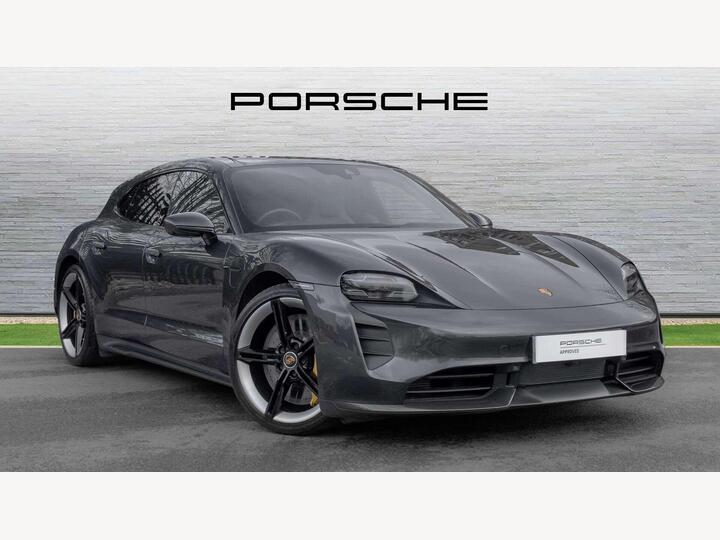 Porsche Taycan Performance Plus 93.4kWh Turbo S Sport Turismo Auto 4WD 5dr (11kW Charger)
