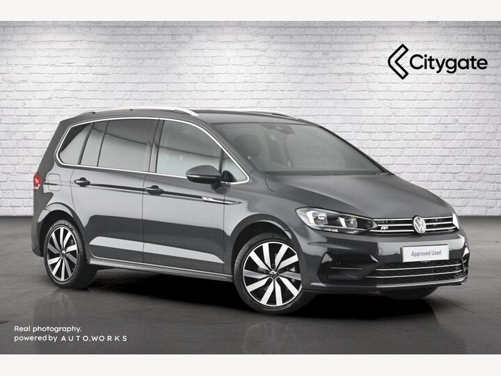 Volkswagen Touran 1.5 TSI EVO R-Line DSG Euro 6 (s/s) 5dr