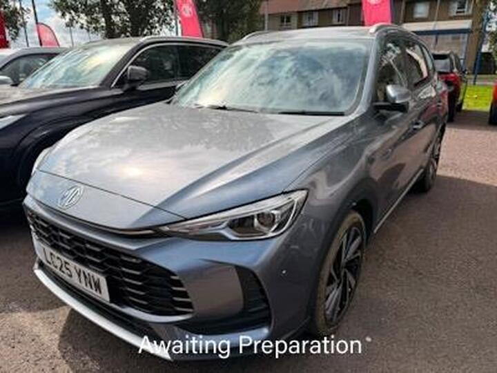 MG ZS 1.5 Hybrid+ Trophy Auto Euro 6 (s/s) 5dr