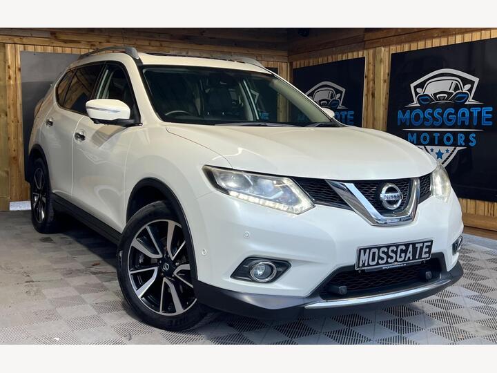 Nissan X-Trail 1.6 DCi Tekna XTRON Euro 6 (s/s) 5dr
