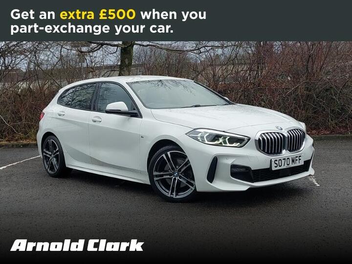 BMW 1 Series 1.5 118i M Sport Euro 6 (s/s) 5dr