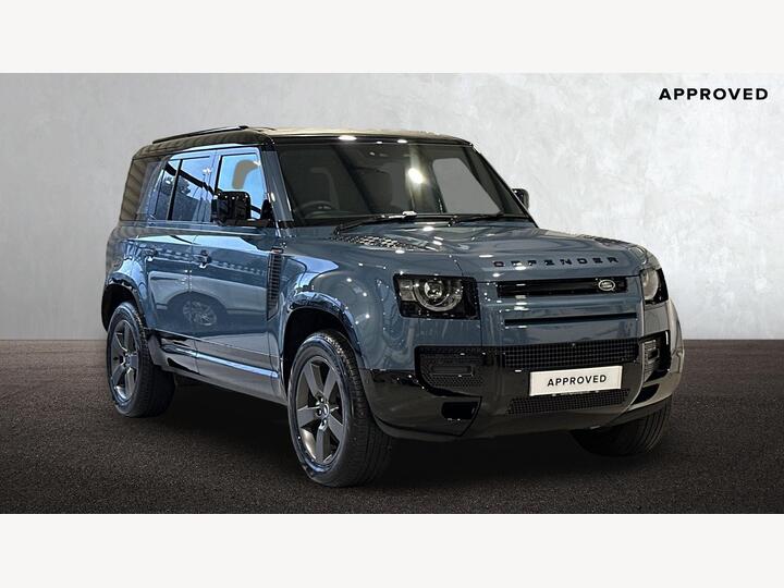Land Rover Defender 3.0 D250 MHEV X-Dynamic SE Auto 4WD Euro 6 (s/s) 5dr