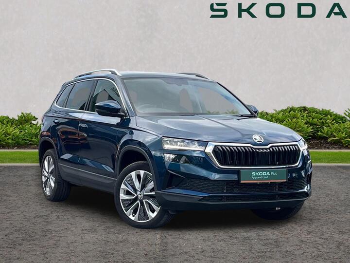 Skoda Karoq 1.5 TSI ACT SE L DSG Euro 6 (s/s) 5dr Skoda Karoq 1.5 TSI ACT SE L DSG Euro 6 (s/s) 5dr