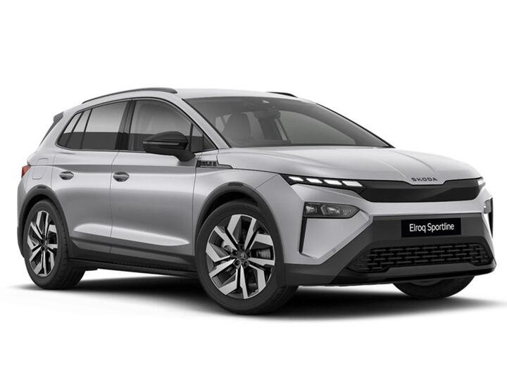 Skoda Elroq 82kWh 85 SportLine Auto 5dr