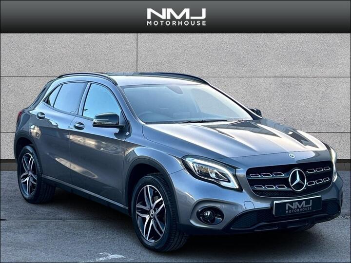 Mercedes-Benz GLA 1.6 GLA180 Urban Edition 7G-DCT Euro 6 (s/s) 5dr