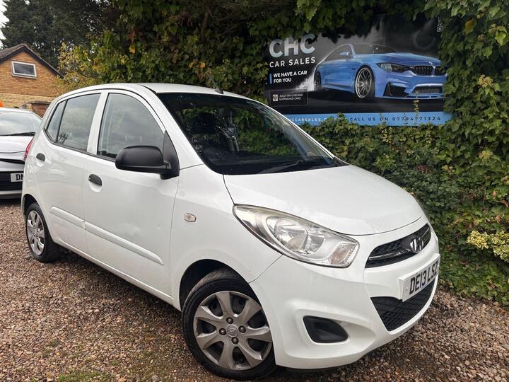 Hyundai I10 1.2 Classic Euro 5 5dr