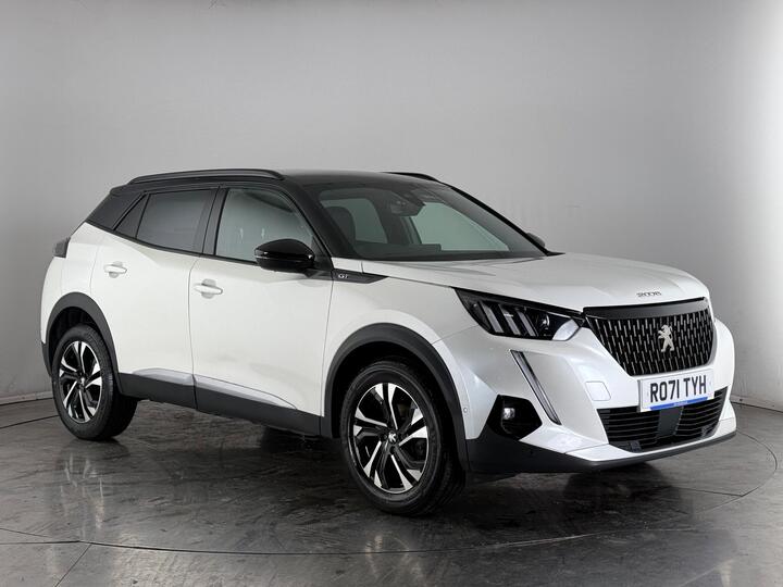Peugeot 2008 1.2 PureTech GT Euro 6 (s/s) 5dr
