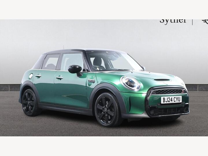 MINI Hatch 2.0 Cooper S Classic Steptronic Euro 6 (s/s) 5dr