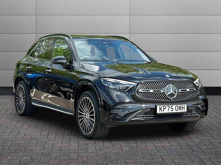 Mercedes-Benz GLC 2.0 GLC300e 31.2kWh AMG Line (Premium Plus) G-Tronic+ 4MATIC Euro 6 (s/s) 5dr Mercedes-Benz GLC 2.0 GLC300e 31.2kWh AMG Line (Premium Plus) G-Tronic+ 4MATIC Euro 6 (s/s) 5dr