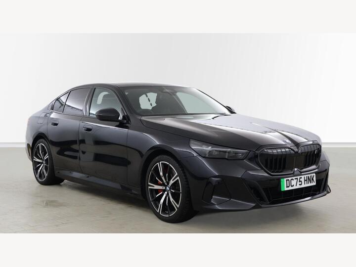 BMW I5 40 83.9kWh M Sport Pro Auto EDrive 4dr (11kW Charger)