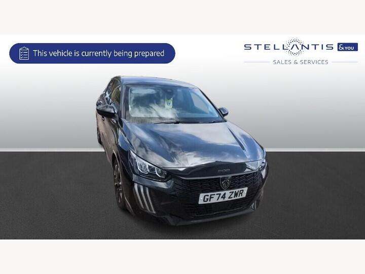 Peugeot 208 1.2 PureTech Allure Euro 6 (s/s) 5dr