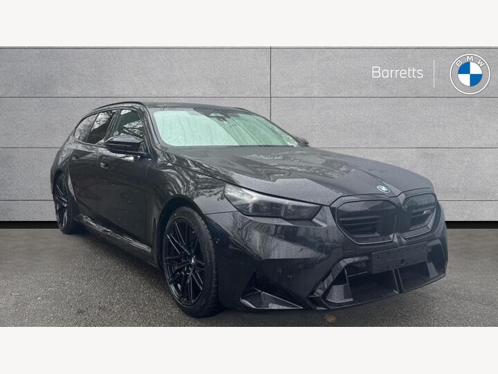 BMW M5 4.4 22.1kWh Touring Steptronic XDrive Euro 6 (s/s) 5dr