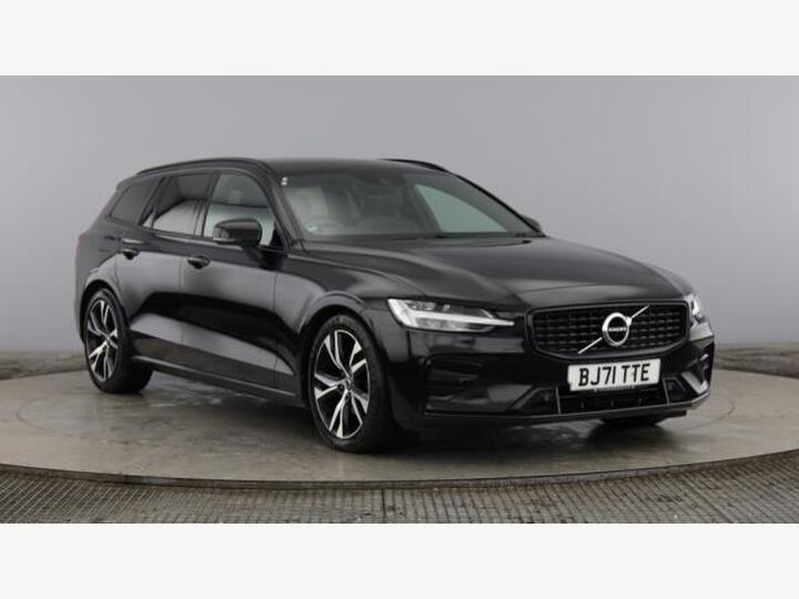 Volvo V60 2.0 B4 MHEV R-Design Auto Euro 6 (s/s) 5dr