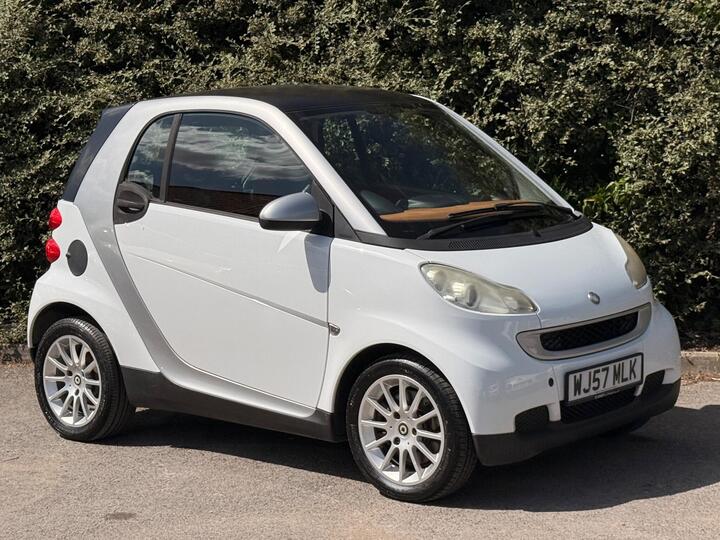 Smart Fortwo 1.0 Passion Auto Euro 4 2dr
