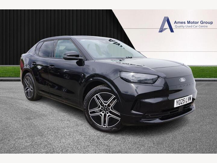 Ford Capri Extended Range 77kWh Premium Auto 5dr