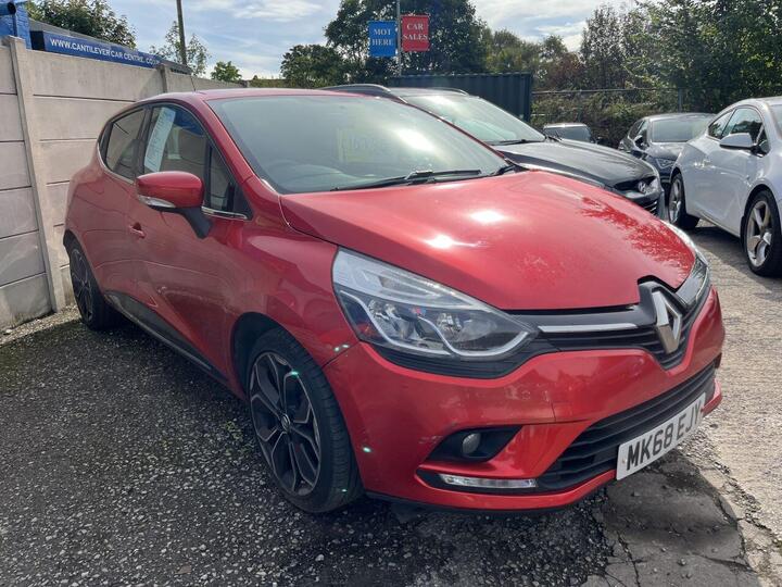 Renault CLIO 1.5 DCi Iconic Euro 6 (s/s) 5dr Renault CLIO 1.5 DCi Iconic Euro 6 (s/s) 5dr