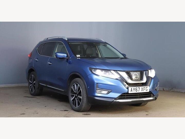 Nissan X-Trail 1.6 DCi Tekna XTRON Euro 6 (s/s) 5dr