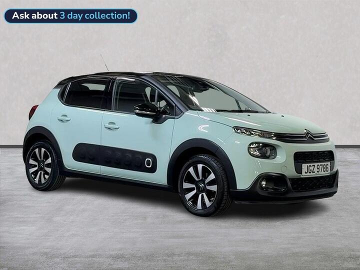 Citroen C3 1.2 PureTech Flair Euro 6 5dr