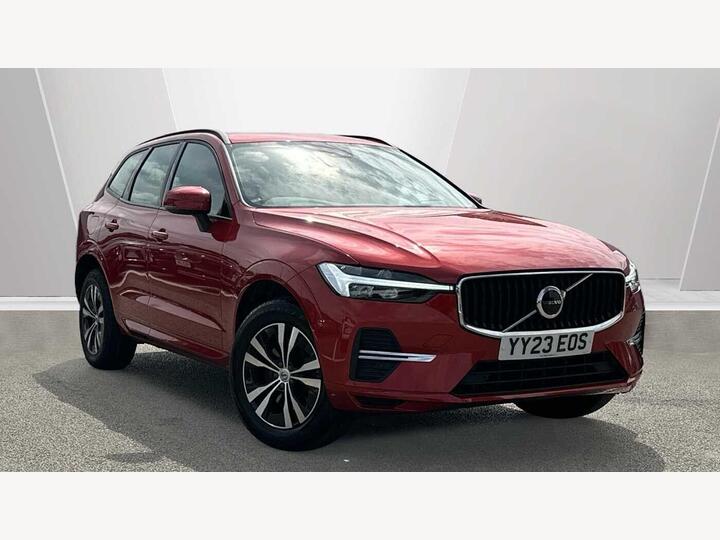 Volvo XC60 2.0 B5 MHEV Core Auto AWD Euro 6 (s/s) 5dr