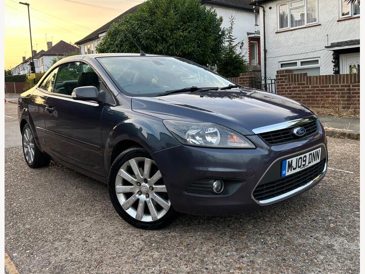 Ford Focus CC 2.0 CC-3 2dr