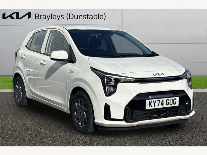 Kia Picanto 1.0 2 AMT Euro 6 (s/s) 5dr