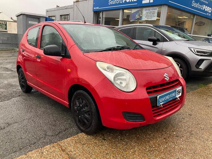 Suzuki Alto 1.0 12V SZ Euro 5 5dr