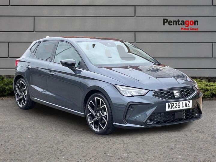 SEAT Ibiza 1.0 TSI FR Sport DSG Euro 6 (s/s) 5dr
