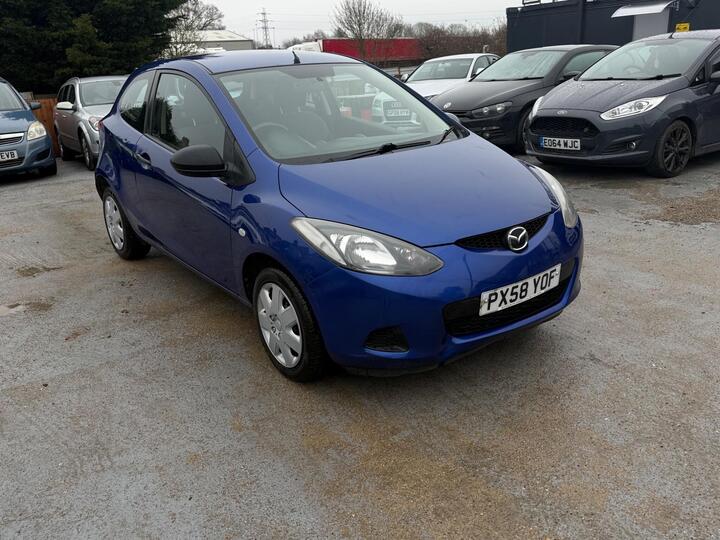 Mazda Mazda2 1.3 TS Euro 4 3dr