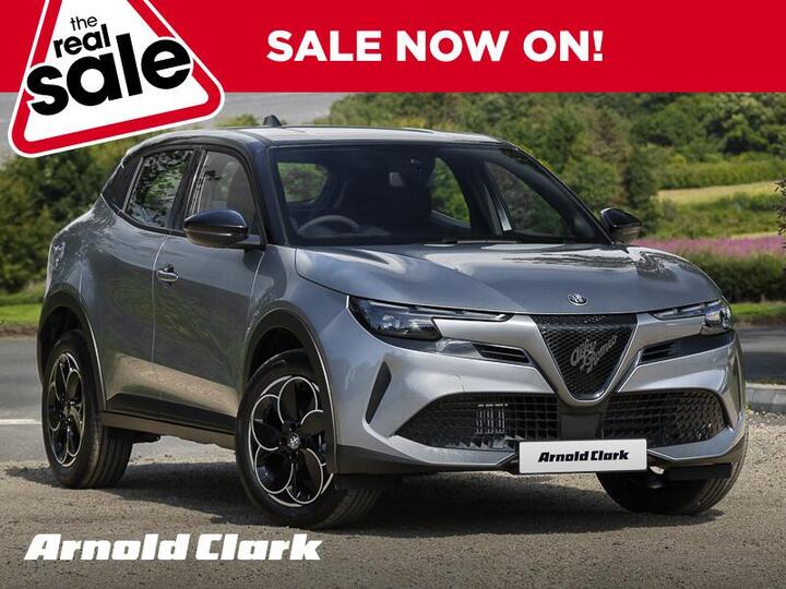 Alfa Romeo Junior 1.2 MHEV Ibrida E-DCT Euro 6 (s/s) 5dr