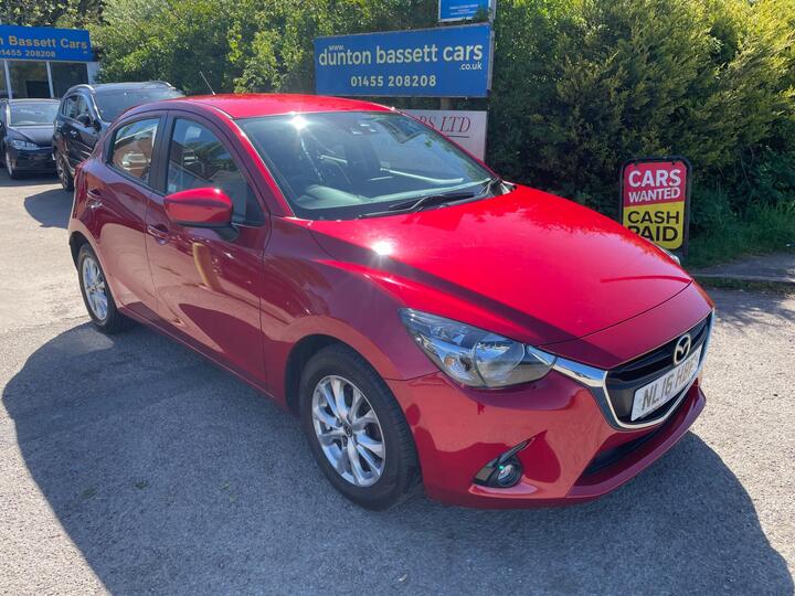 Mazda Mazda2 1.5 SKYACTIV-G SE-L Euro 6 (s/s) 5dr Mazda Mazda2 1.5 SKYACTIV-G SE-L Euro 6 (s/s) 5dr