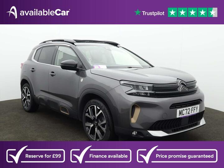 Citroen C5 Aircross 1.2 PureTech C-Series Edition Euro 6 (s/s) 5dr