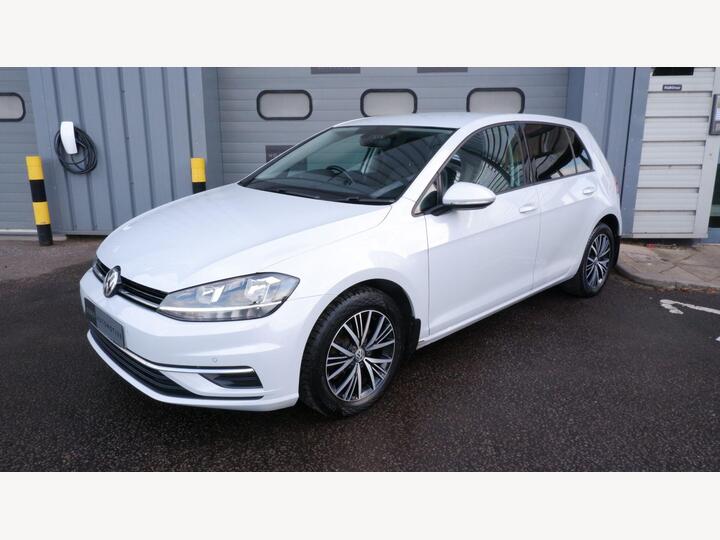 Volkswagen Golf 1.4 TSI SE Nav Euro 6 (s/s) 5dr
