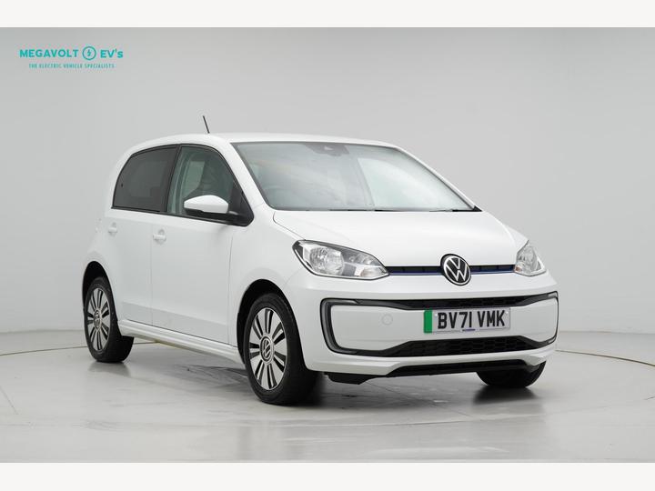 Volkswagen E-up! 36.8kWh E-up! Auto 5dr