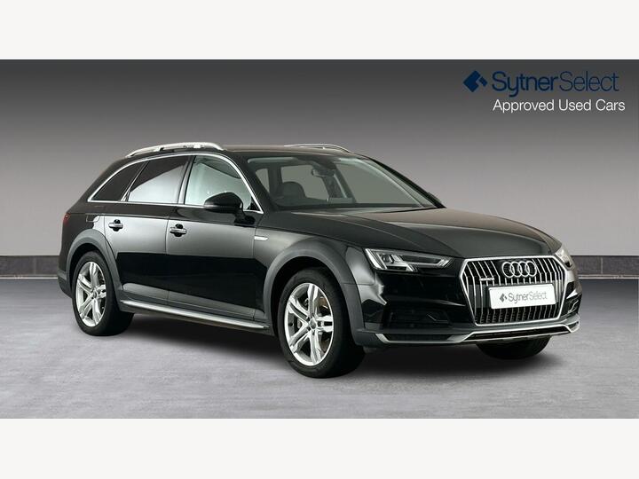 Audi A4 ALLROAD 2.0 TFSI S Tronic Quattro Euro 6 (s/s) 5dr