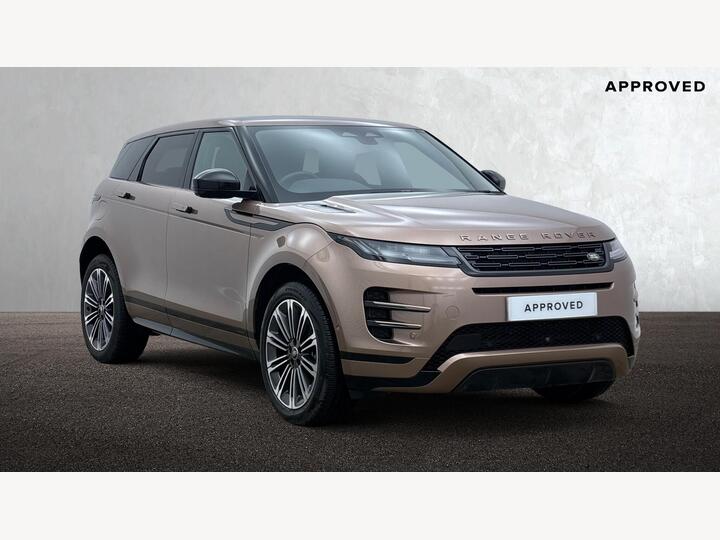 Land Rover Range Rover Evoque 2.0 D200 MHEV Autobiography Auto 4WD Euro 6 (s/s) 5dr Land Rover Range Rover Evoque 2.0 D200 MHEV Autobiography Auto 4WD Euro 6 (s/s) 5dr