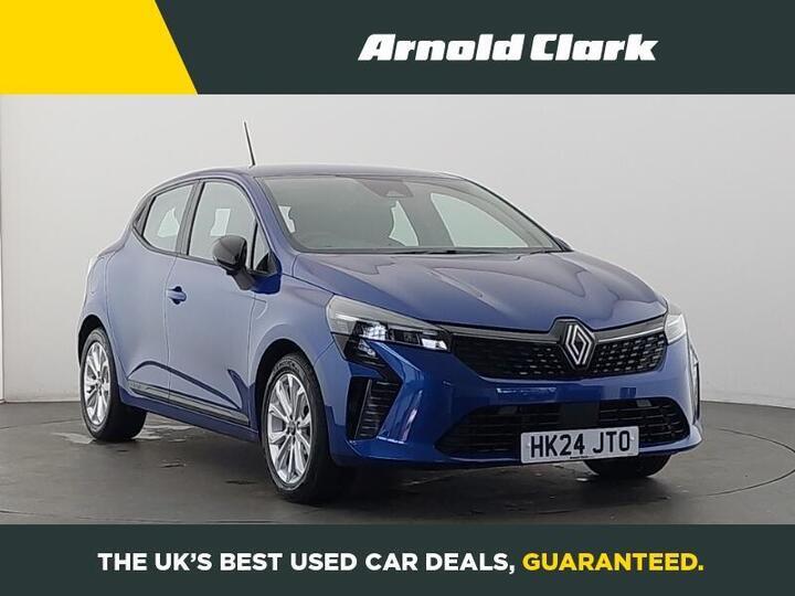 Renault Clio 1.6 E-TECH Evolution Auto Euro 6 (s/s) 5dr