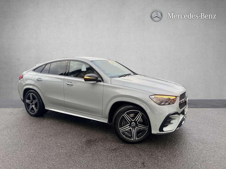 Mercedes-Benz GLE Coupe 3.0 GLE450d MHEV Urban Edition Coupe G-Tronic 4MATIC Euro 6 (s/s) 5dr