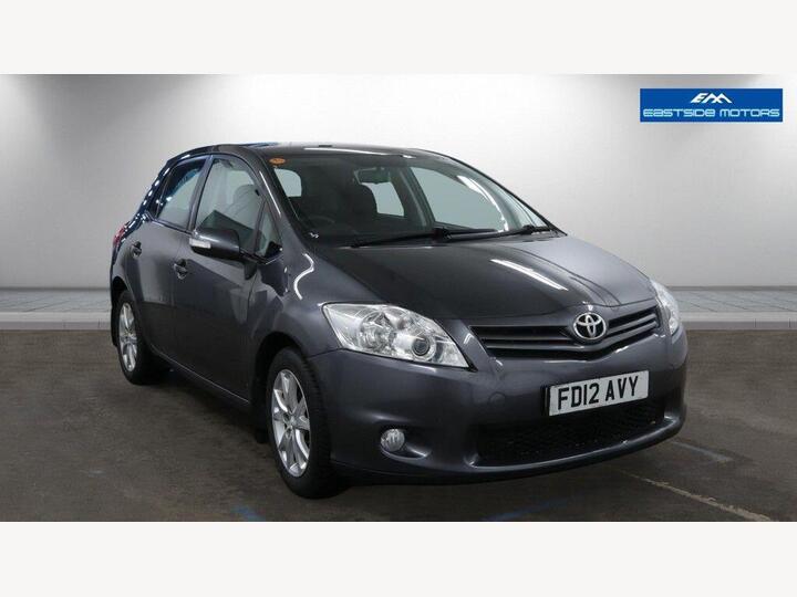 Toyota Auris 1.6 V-Matic Colour Collection Euro 5 5dr