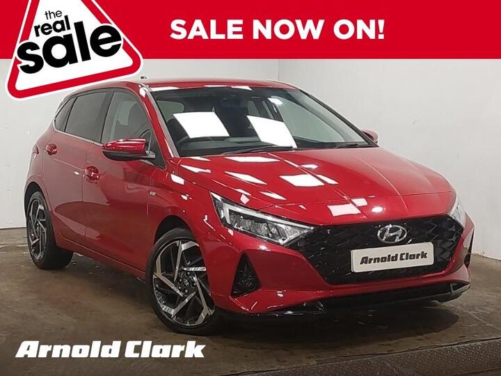 Hyundai I20 1.0 T-GDi MHEV Premium DCT Euro 6 (s/s) 5dr